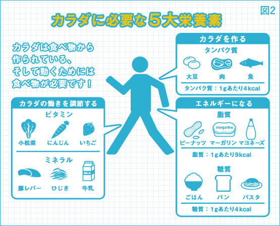 Vol 002 理想の栄養バランスは 近くのコンビニでも揃えられる ポカリスエット公式サイト 大塚製薬