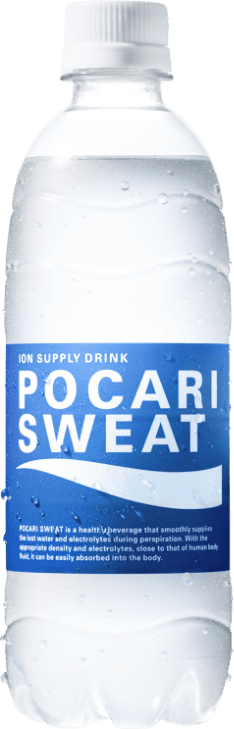 POCARI SWEAT ボトル