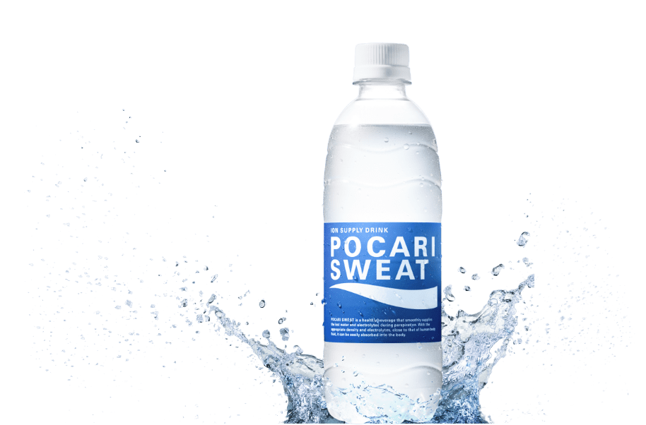 POCARI SWEAT ボトル