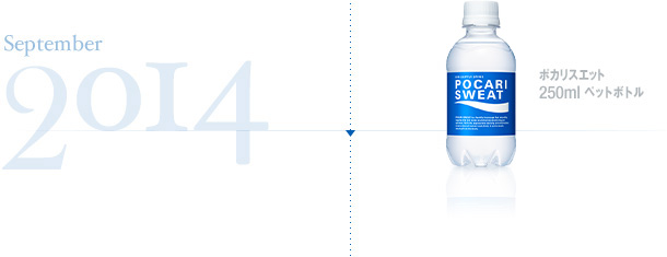 ポカリスエットの歴史｜ポカリスエット公式サイト｜大塚製薬