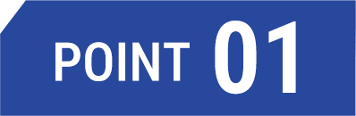POINT 01