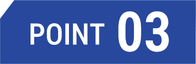 POINT 03
