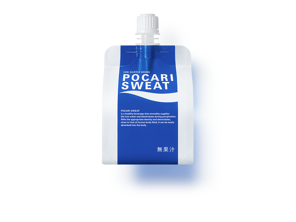 ポカリスエット ゼリー